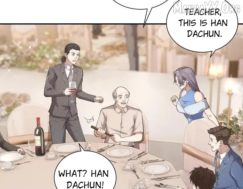 Hidden Dragon in the City (2025) Chapter 36 - page 30